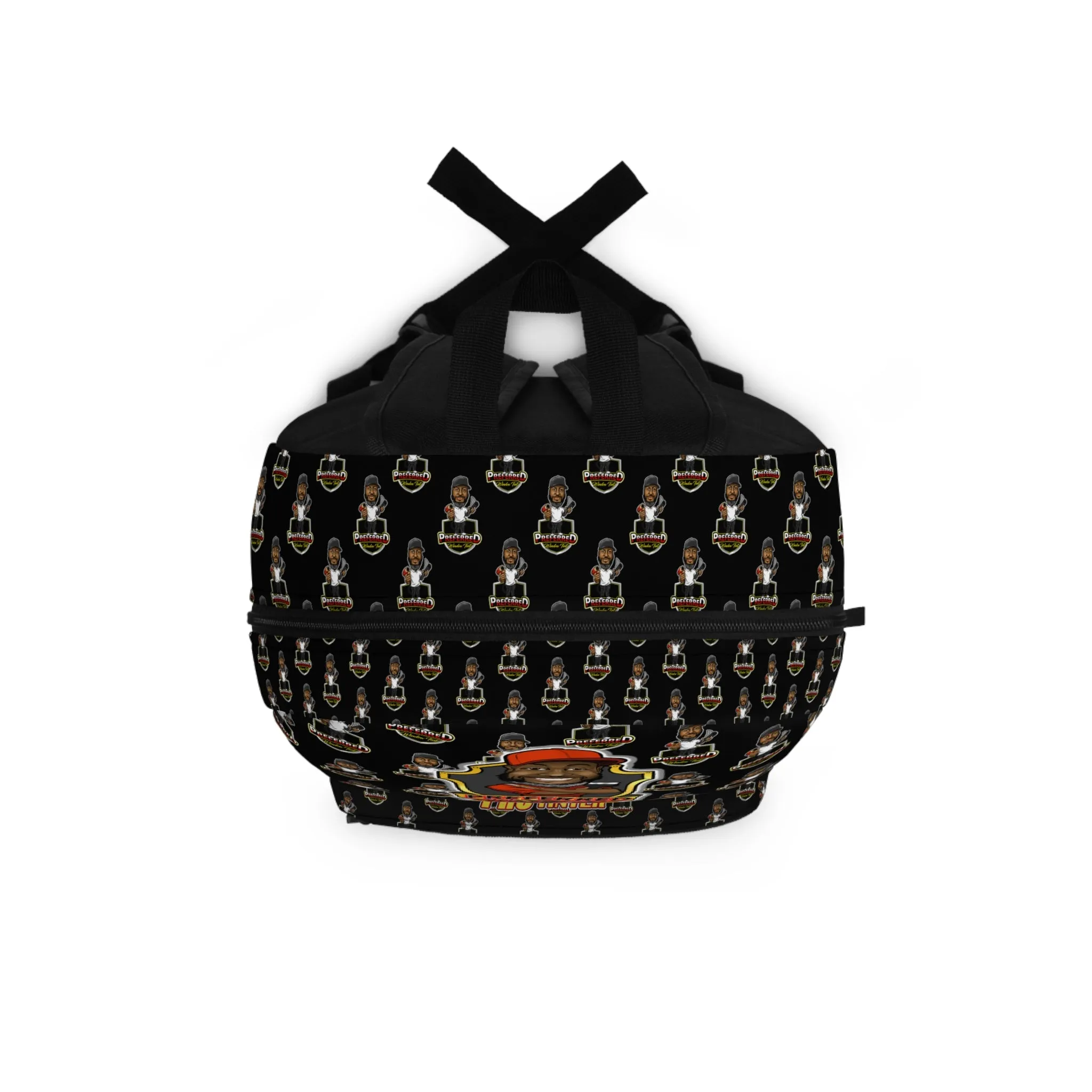 Preferred Window Tint Backpack (Black)