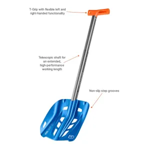 Pro Light Shovel