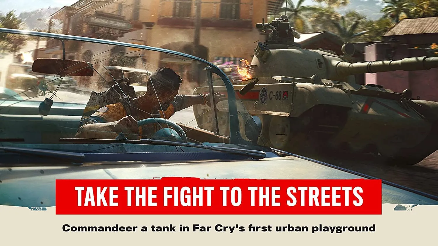 PS4 Far Cry 6 (R-ALL)