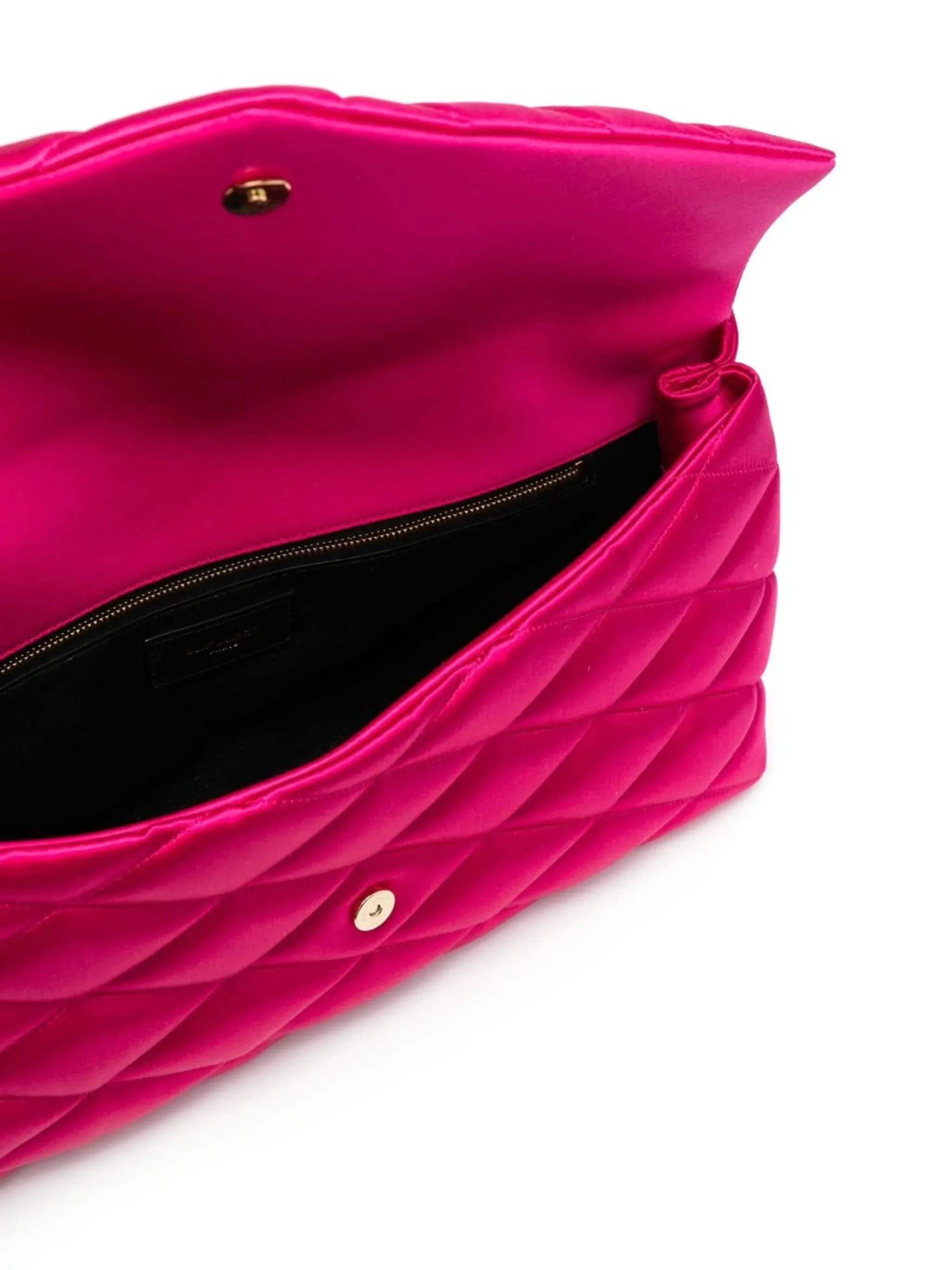 Puffer quilted bag Secure delivery No customs hassle Sade clutch