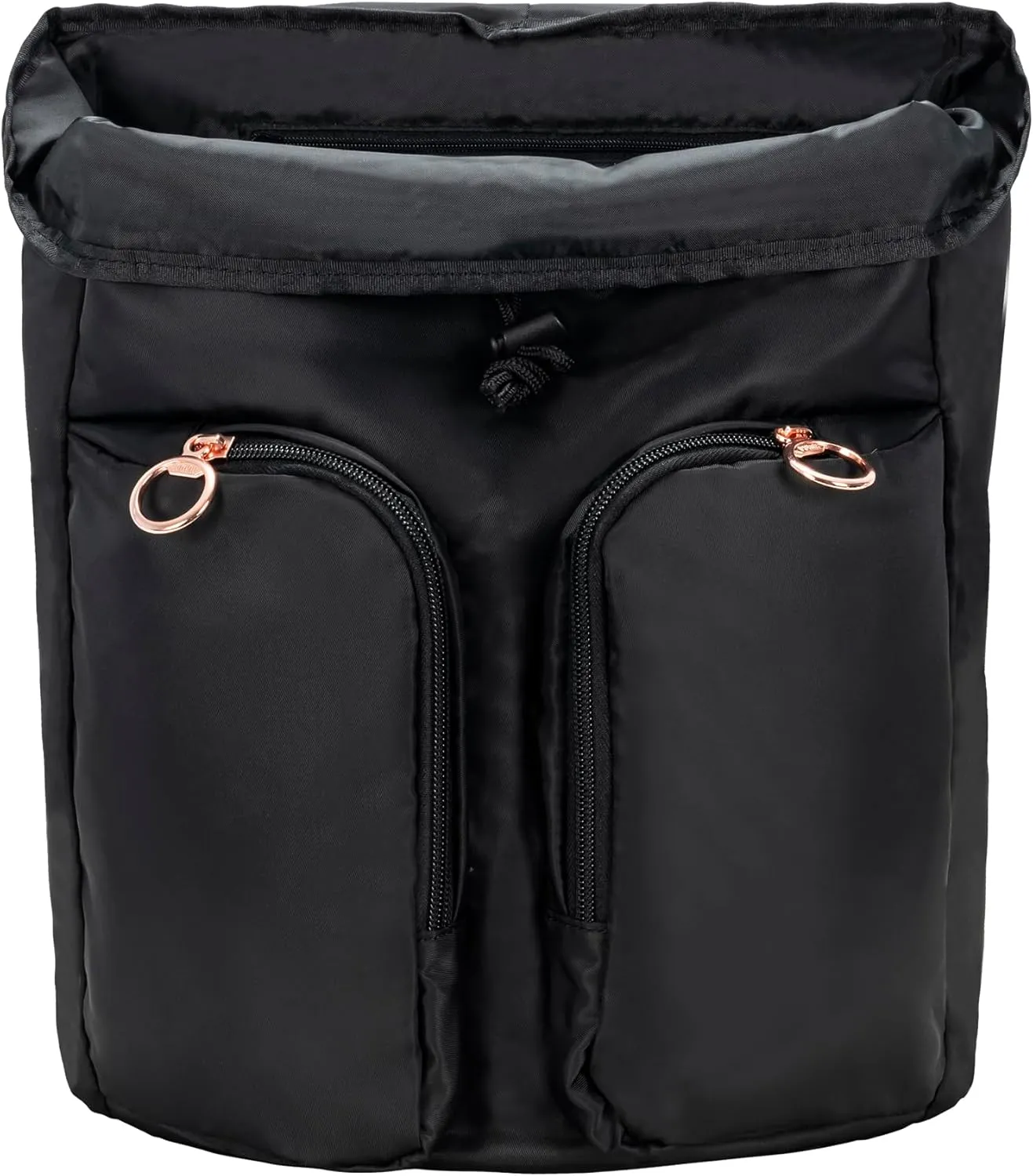 PUMA Women's Evercat Rival Backpack, Black/Rose Gold