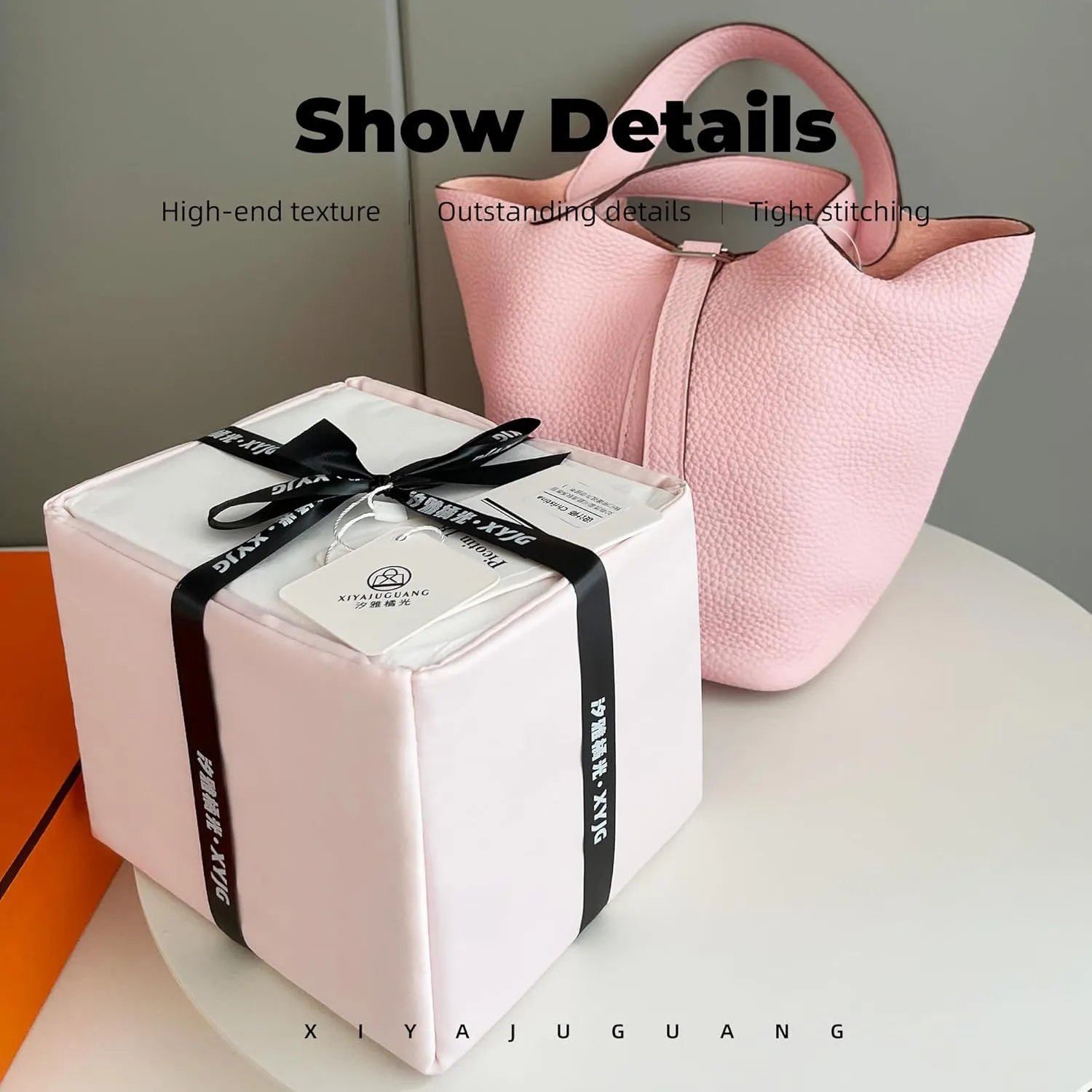 Purse Handbag Silky Organizer Insert Keep Bag Shape Fits Herme Picotin 14/18/22/26 bags, Luxury Handbag Tote