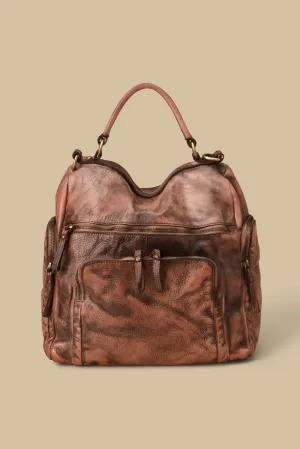 Quest Backpack Purse - Graffiti Blush - Limited Edition