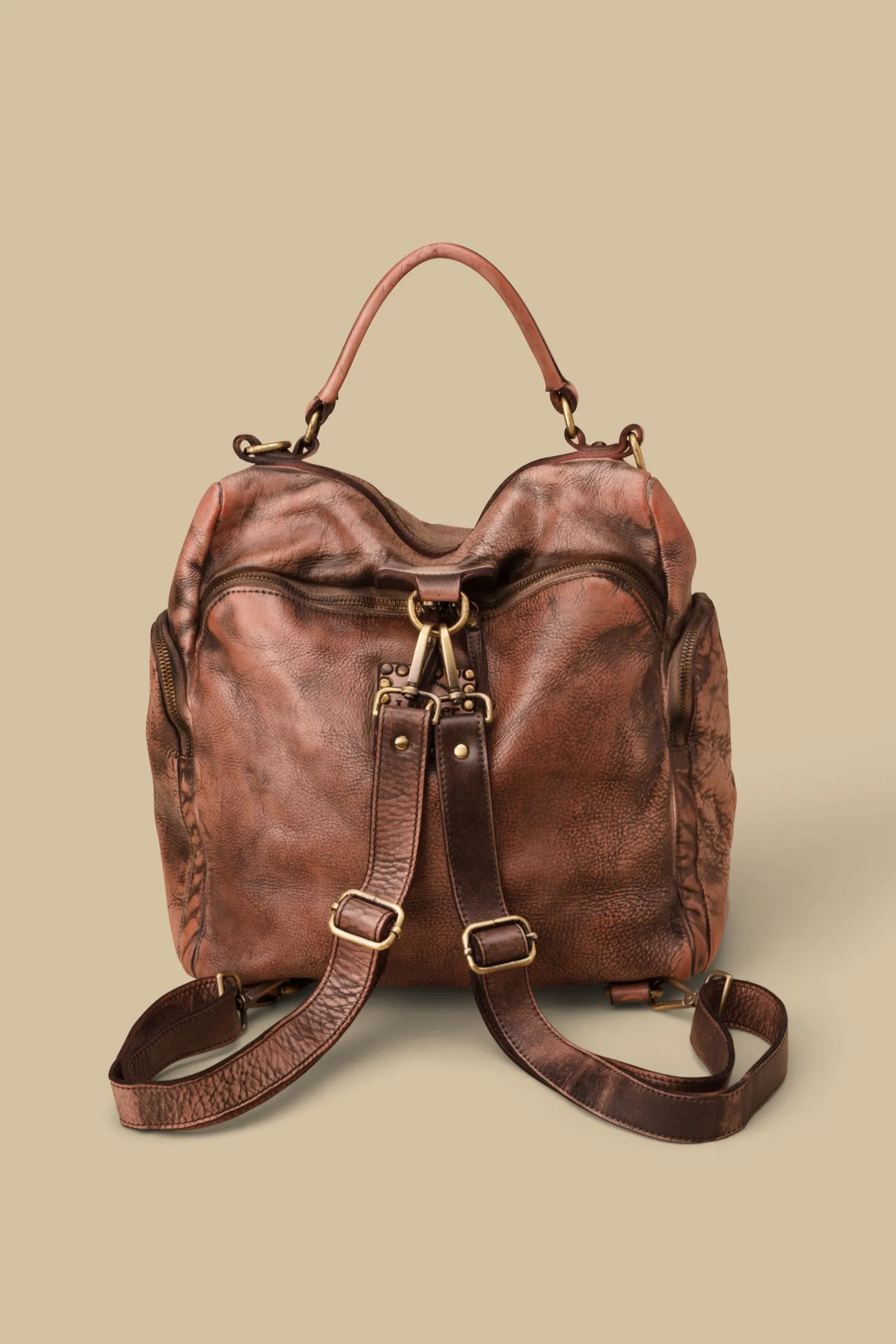 Quest Backpack Purse - Graffiti Blush - Limited Edition