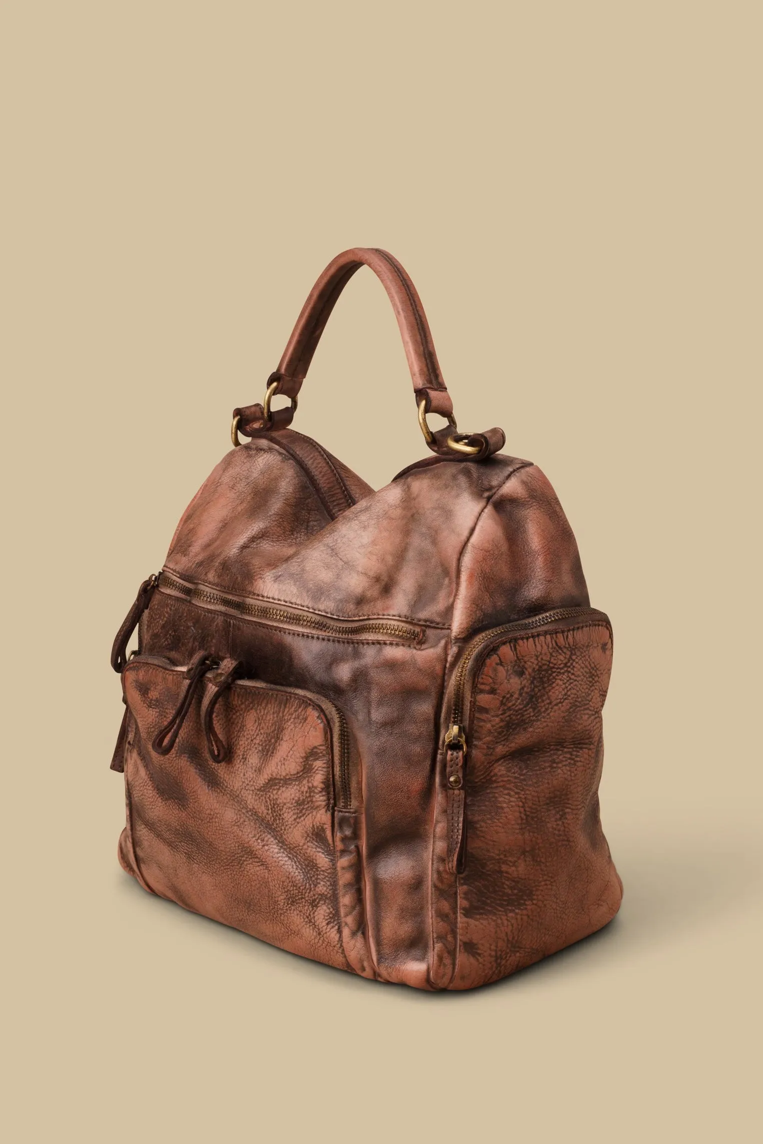 Quest Backpack Purse - Graffiti Blush - Limited Edition