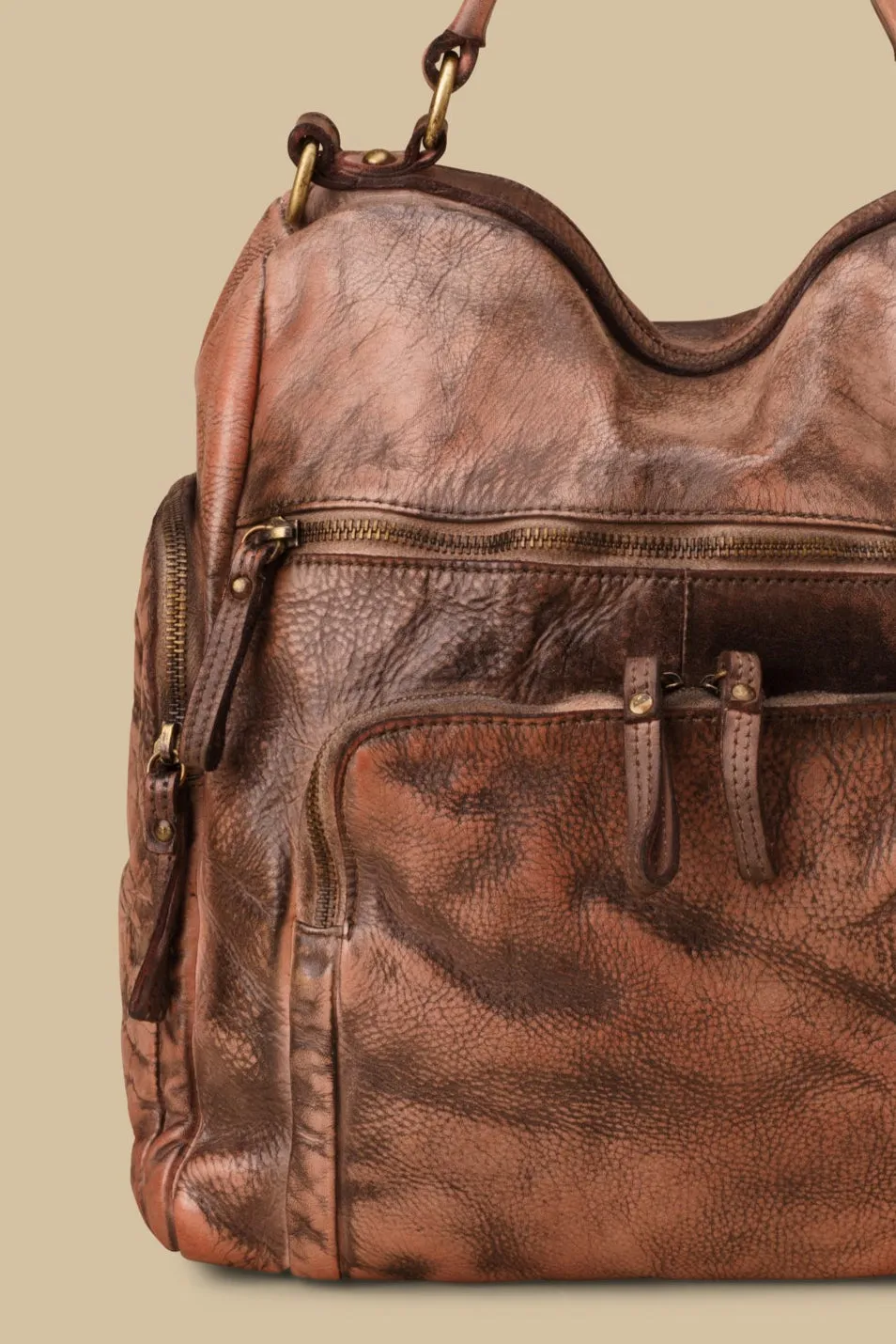 Quest Backpack Purse - Graffiti Blush - Limited Edition