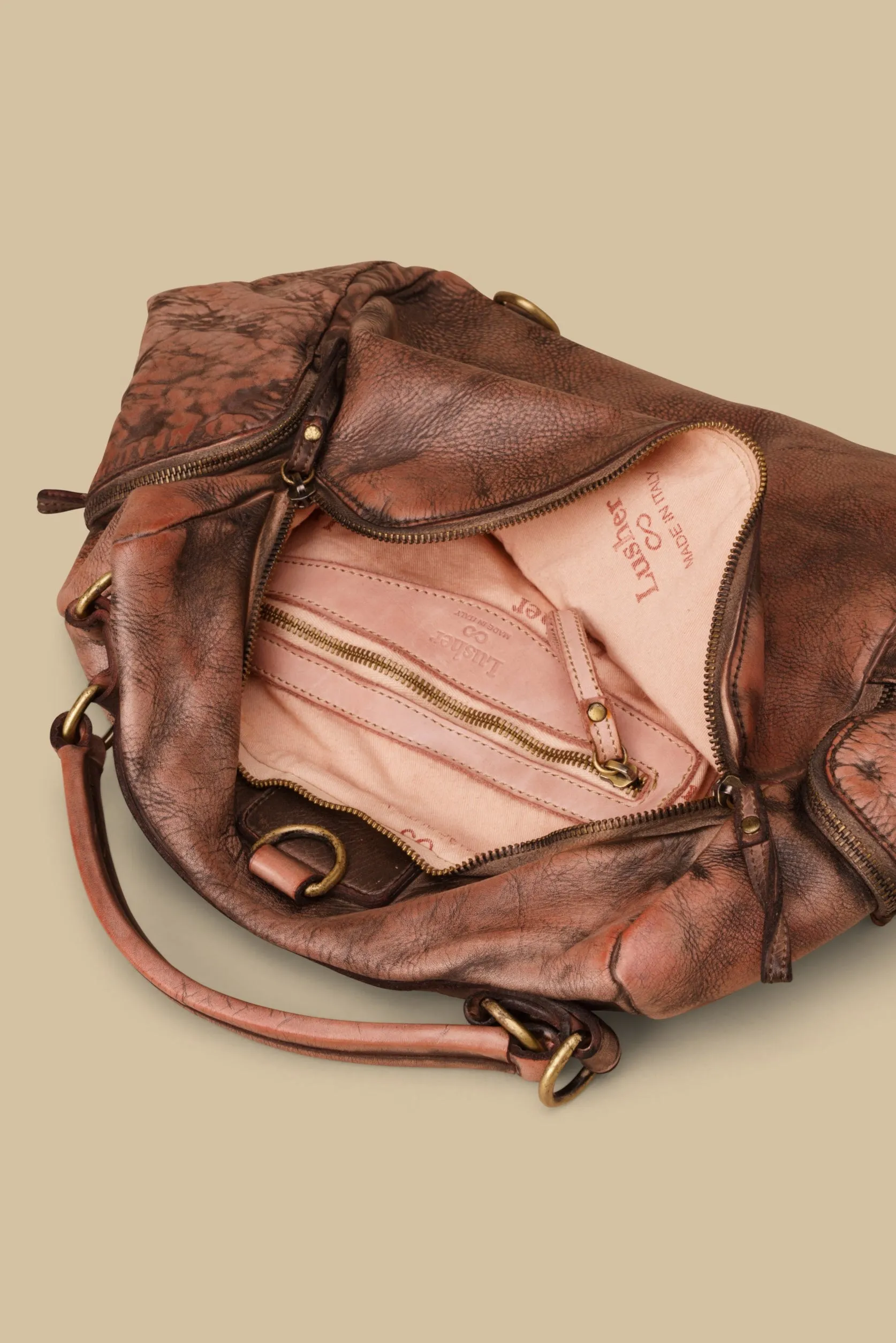 Quest Backpack Purse - Graffiti Blush - Limited Edition