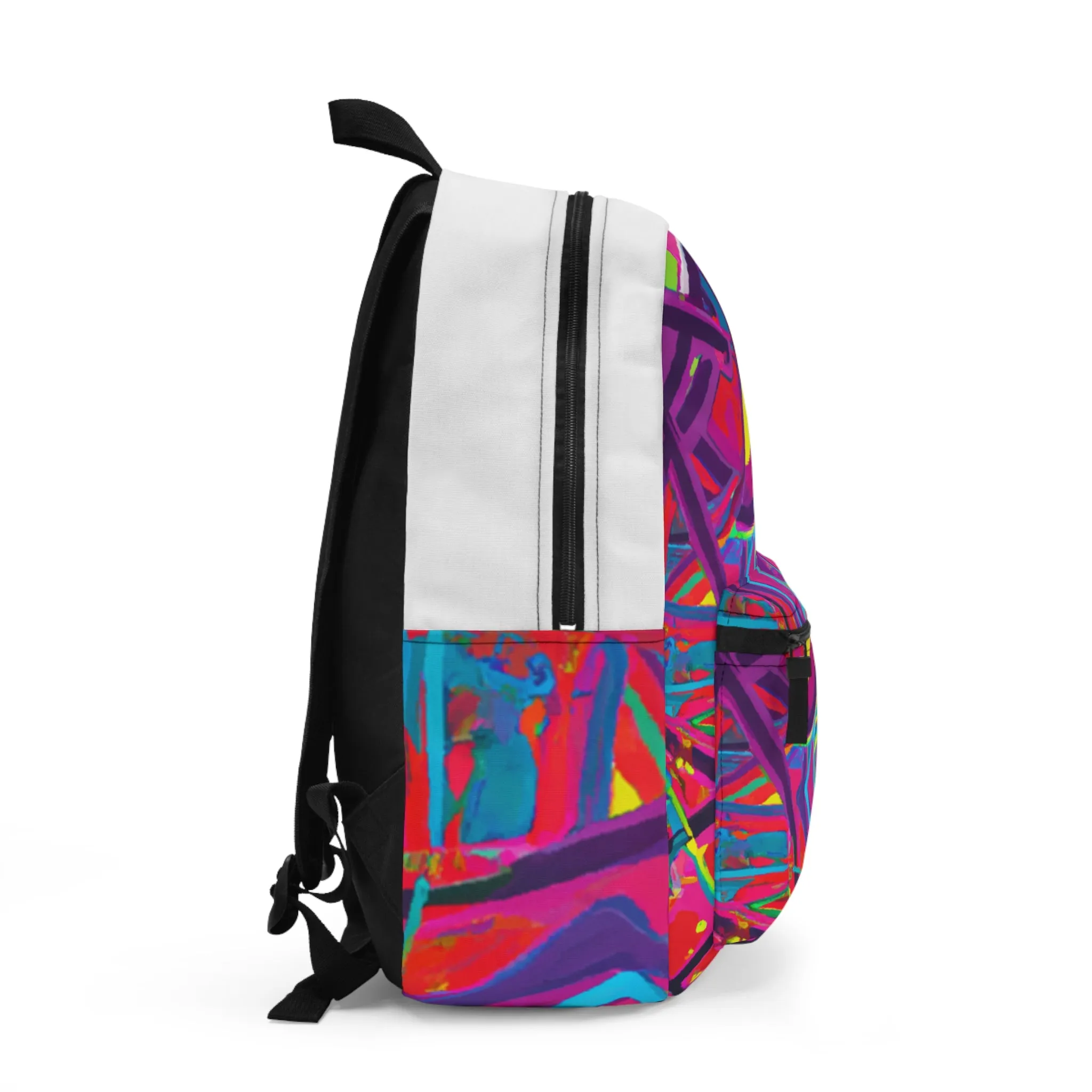 Raina "The Fire" Rosas - Backpack