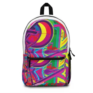 Raina "The Fire" Rosas - Backpack