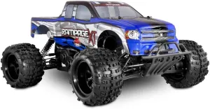 Rampage Xt 1/5 Scale Gas Truck (Blue)