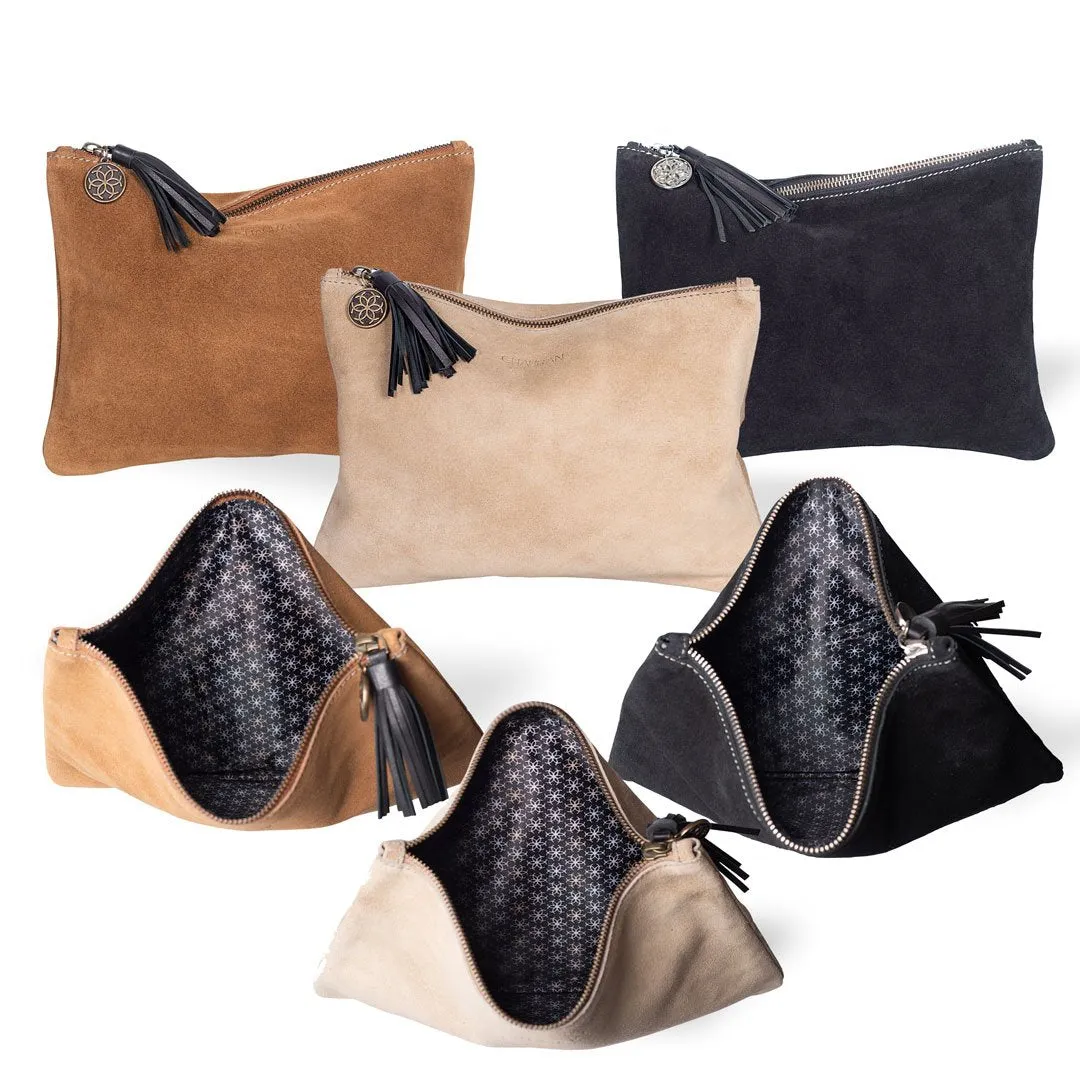 RANCHERA POUCH - Black
