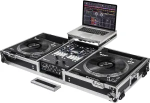 Rane Seventy/Seventy-Two and Two Battle Position Rane Twelve Flight Coffin Case