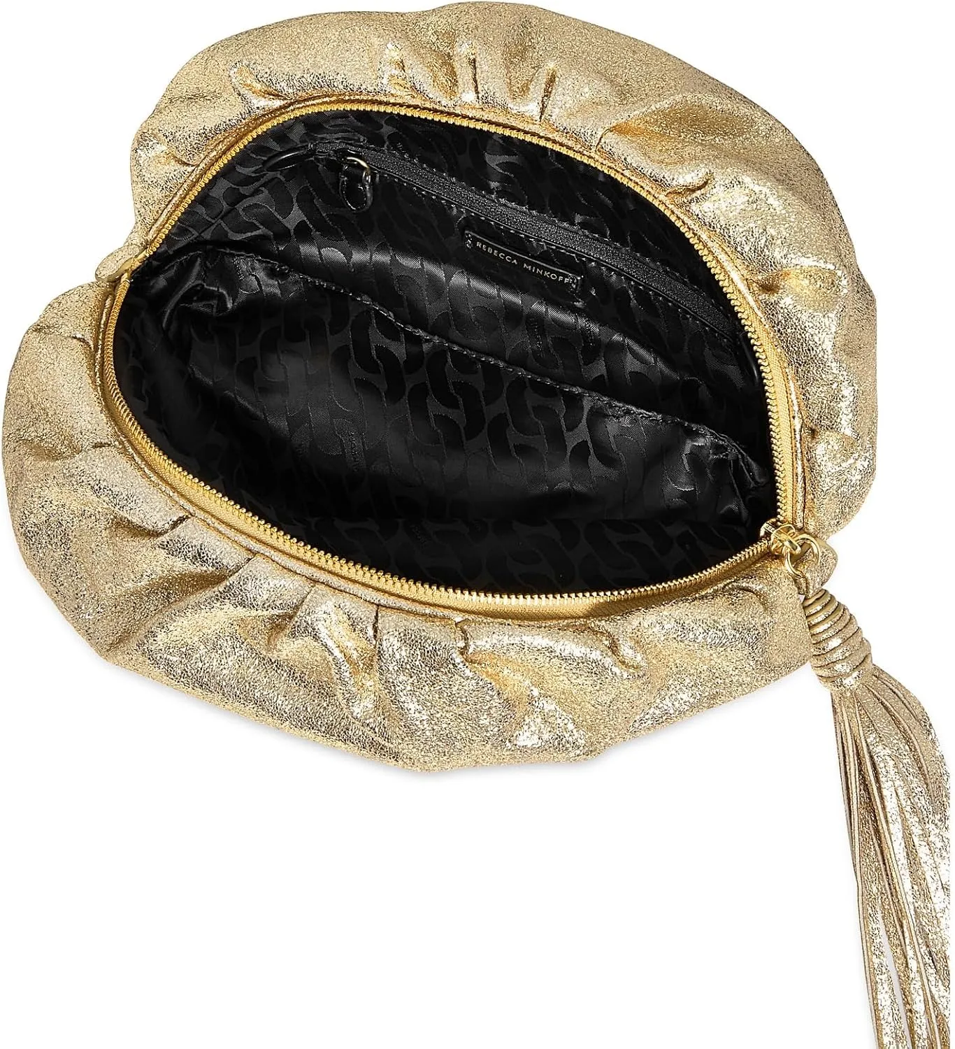 Rebecca Minkoff Ruched Clutch