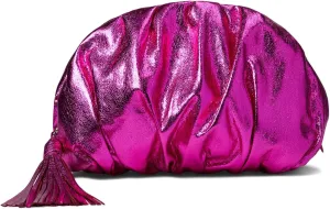 Rebecca Minkoff Ruched Clutch