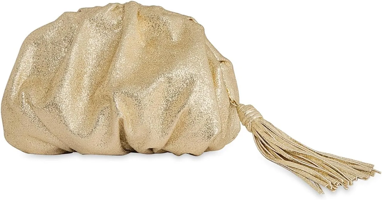Rebecca Minkoff Ruched Clutch