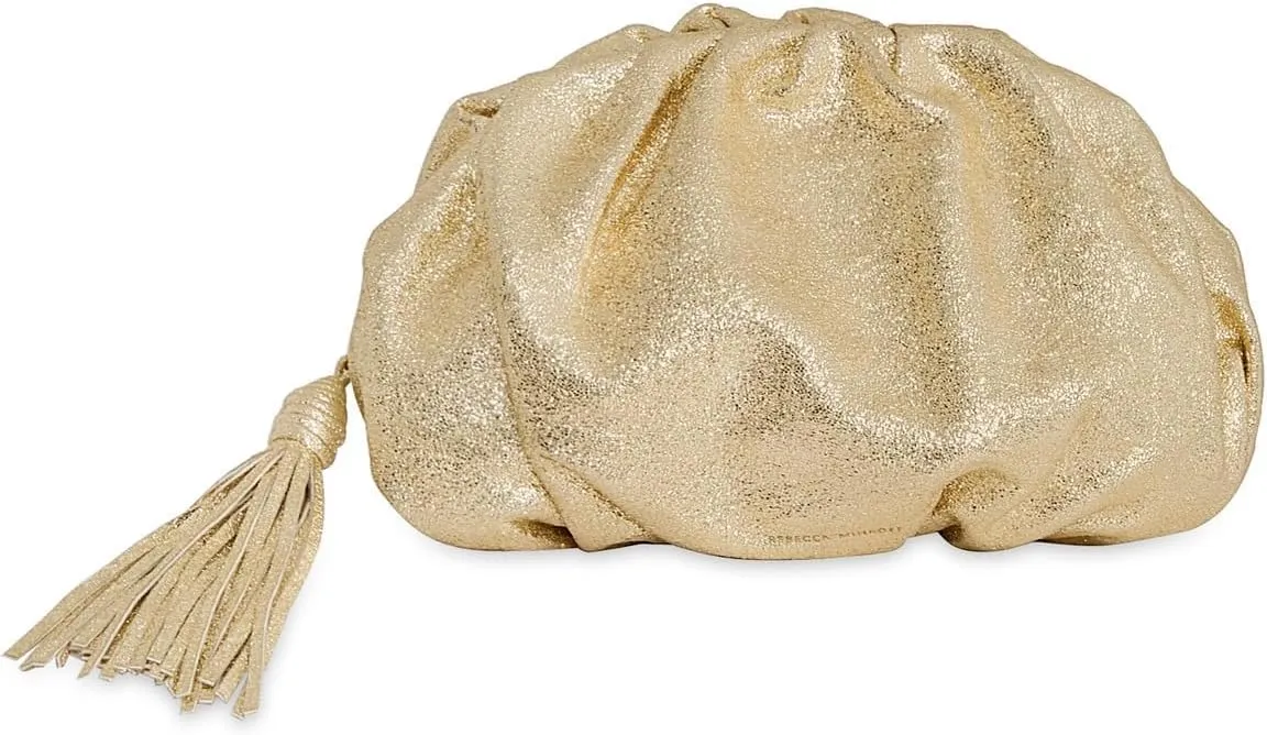 Rebecca Minkoff Ruched Clutch