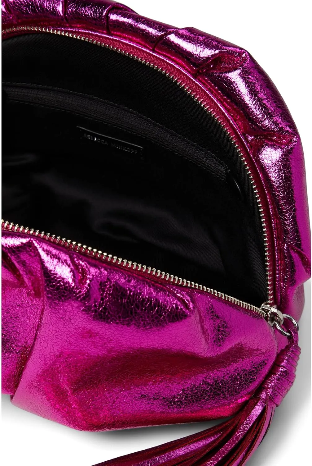 Rebecca Minkoff Ruched Clutch