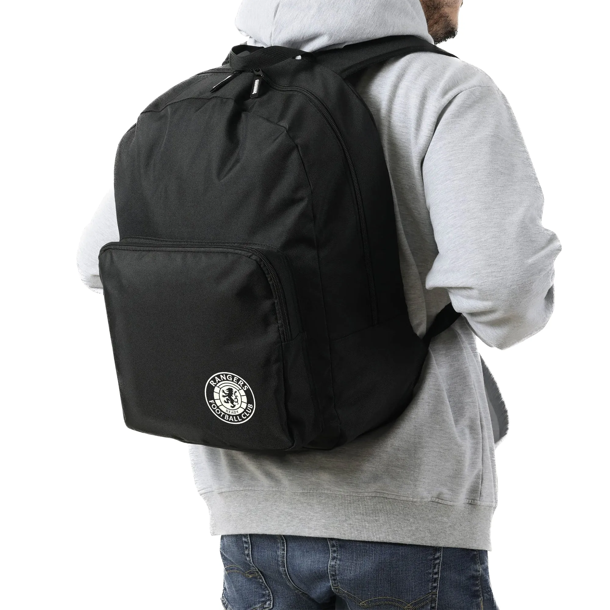 Recycled Classic Football Backpack