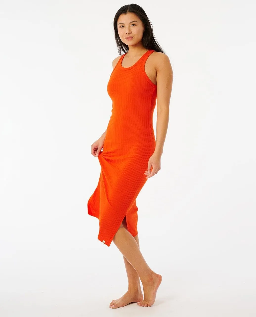 Rip Curl Premium Rib Racer Dress