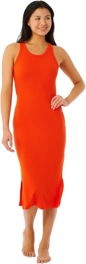 Rip Curl Premium Rib Racer Dress