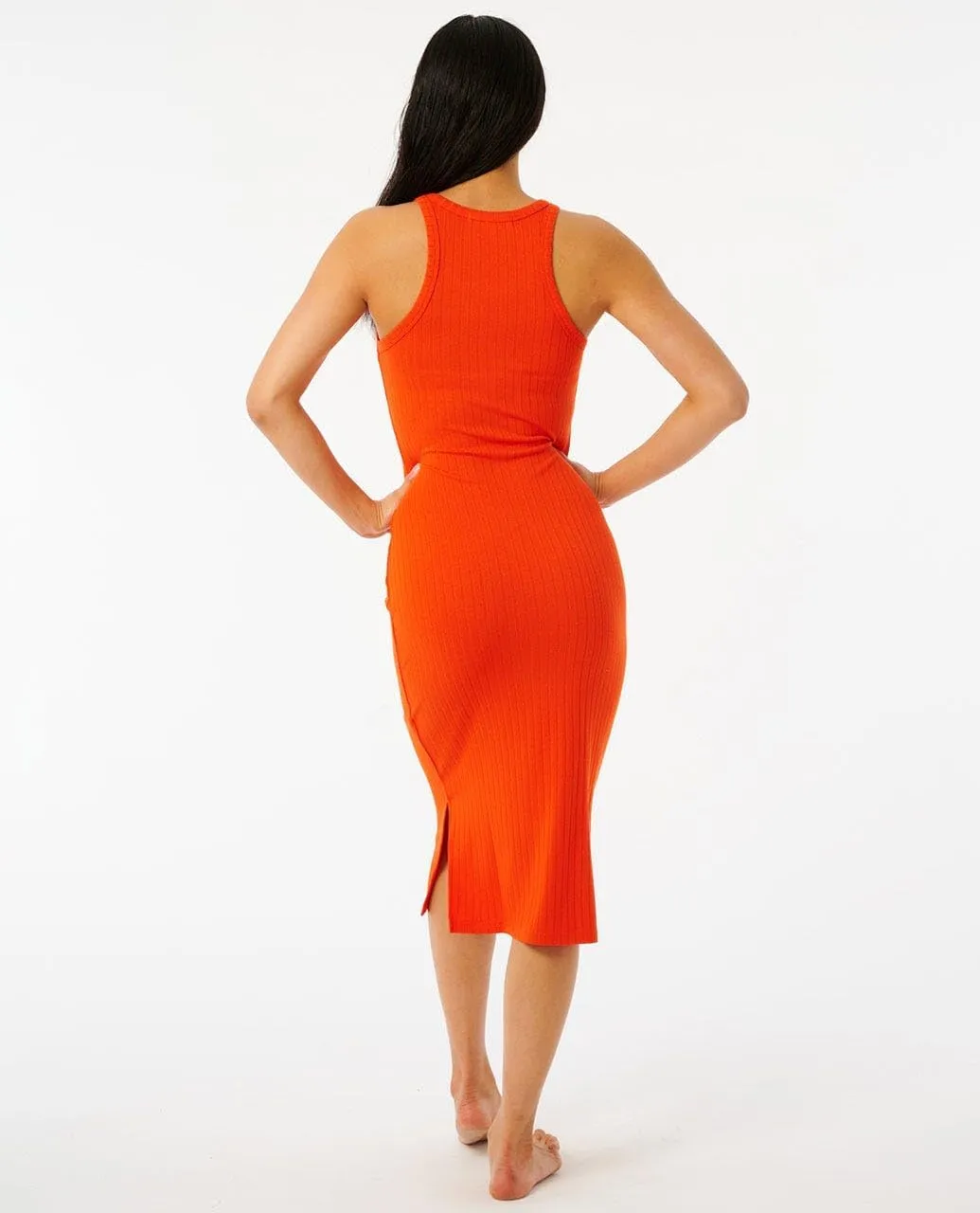 Rip Curl Premium Rib Racer Dress