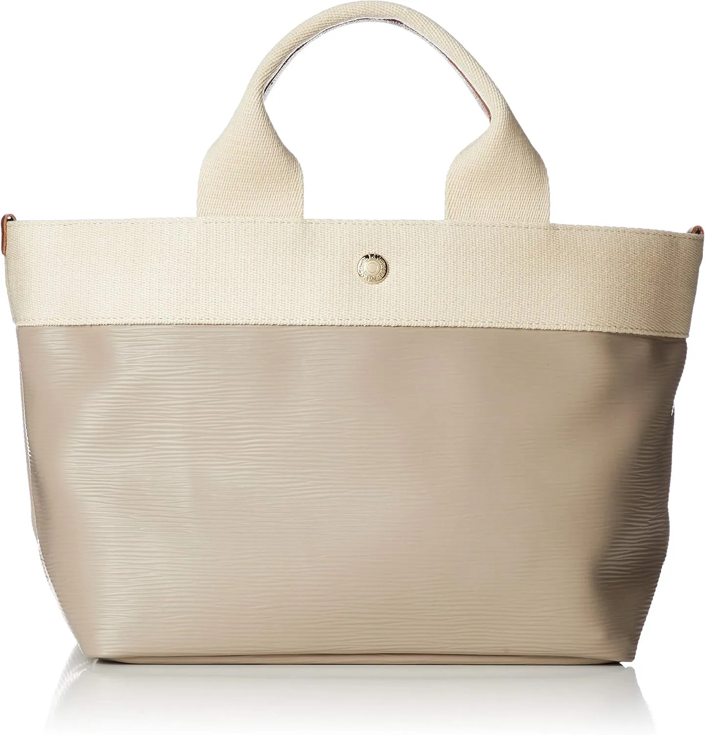 Ripple Neo Leather Mini Tote Bag