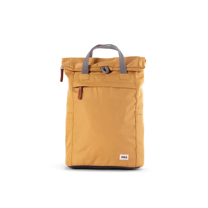 Roka Finchley A Medium Flax Backpack
