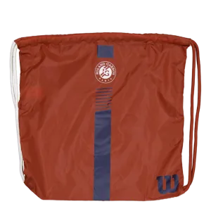Roland Garros Cinch Bag Clay