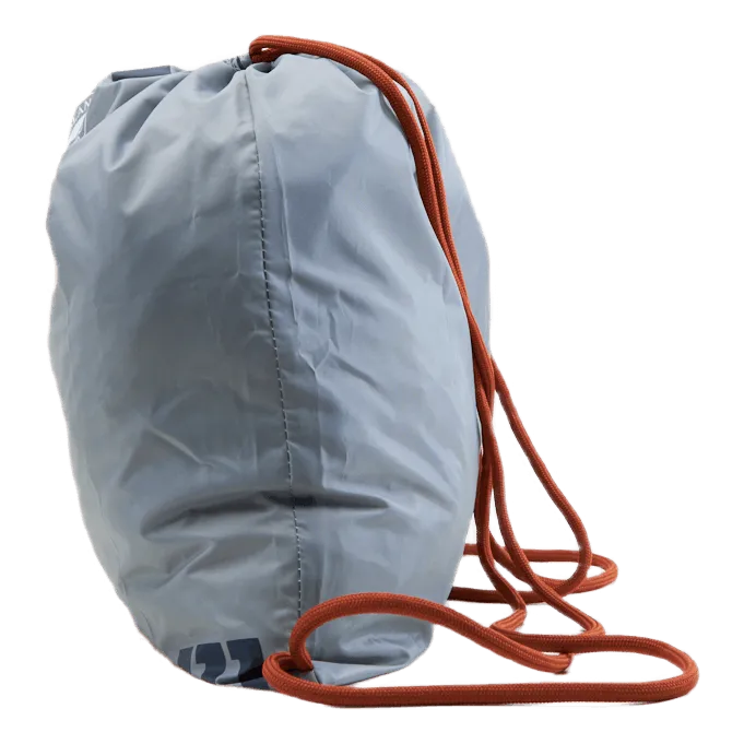 Roland Garros Cinch Bag Grey/navy/clay