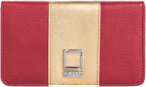 Roomy Travel Passport Crossbody Bag for ZTE Voyage 20 Pro, Blade A71, A31 Plus, A31, L9, nubia Red Magic 6R, Z30 Pro