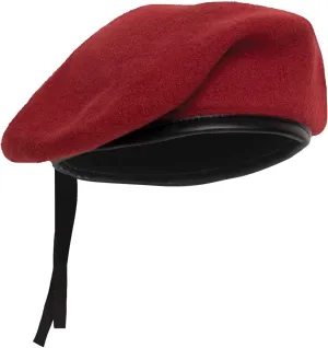 Rothco G.I. Style Wool Beret - Versatile Colors for Everyday Wear