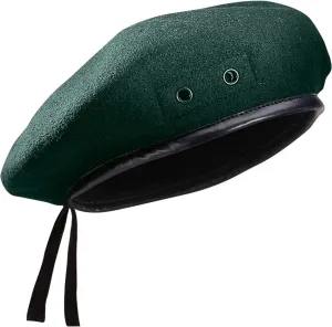 Rothco G.I. Style Wool Beret - Versatile Colors for Everyday Wear