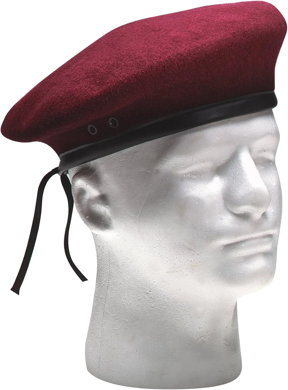 Rothco G.I. Style Wool Beret - Versatile Colors for Everyday Wear