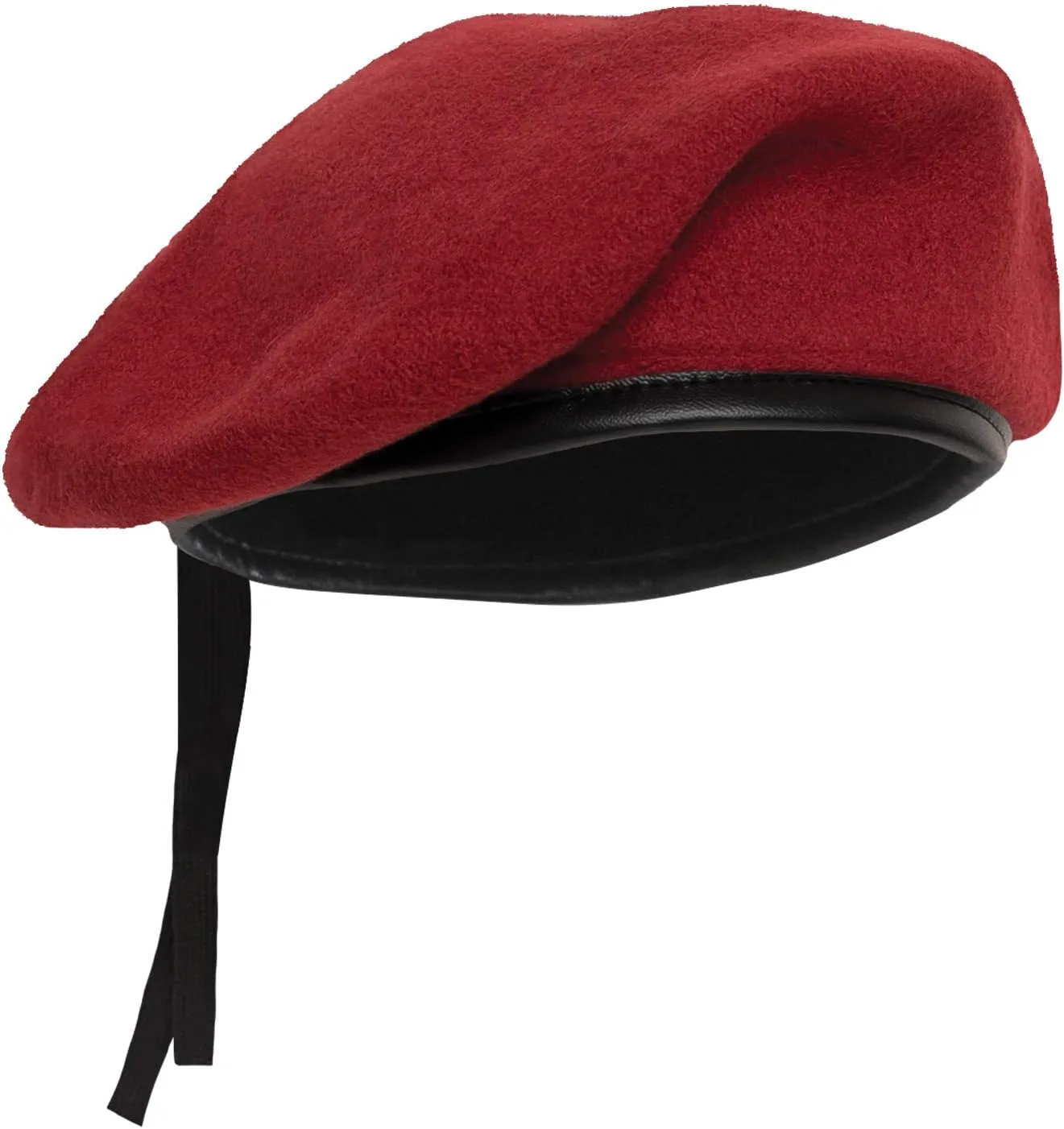 Rothco G.I. Style Wool Beret - Versatile Colors for Everyday Wear