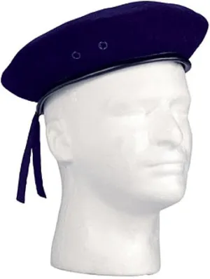 Rothco G.I. Style Wool Beret - Versatile Colors for Everyday Wear