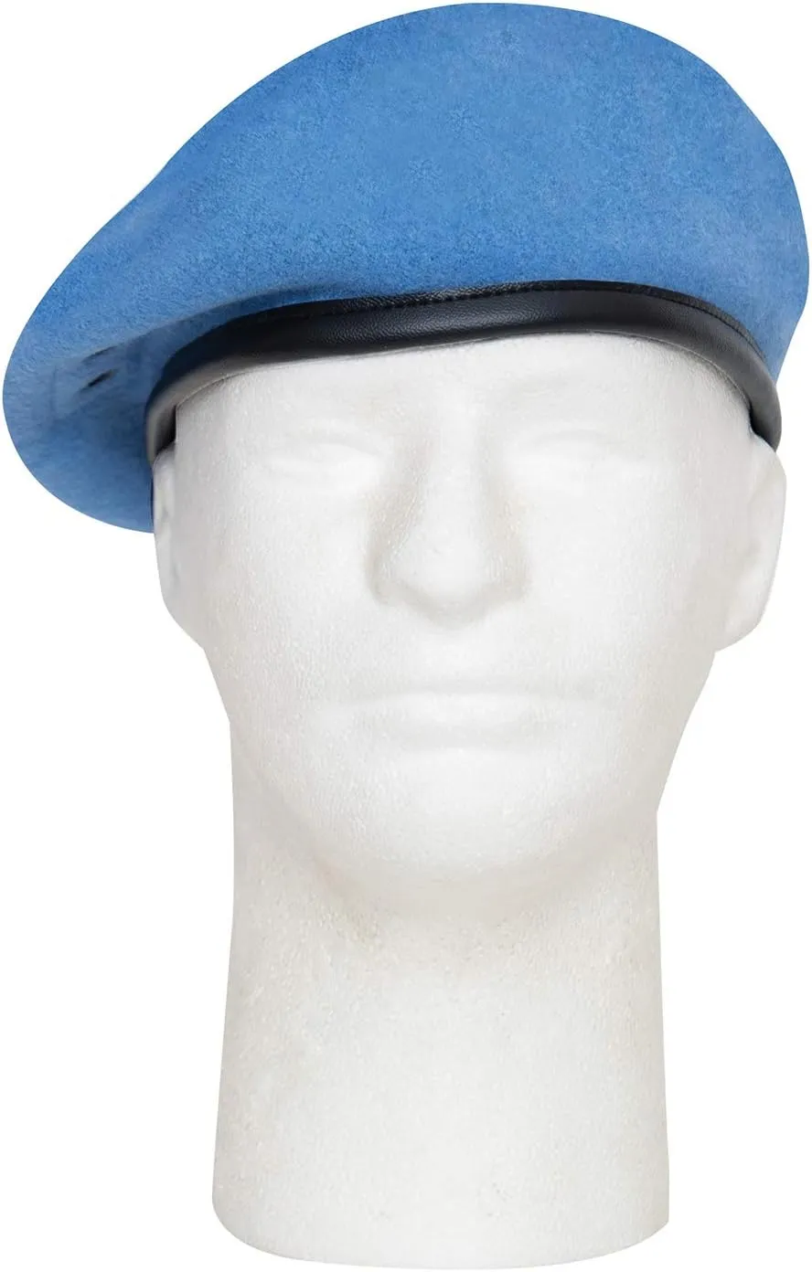 Rothco G.I. Style Wool Beret - Versatile Colors for Everyday Wear