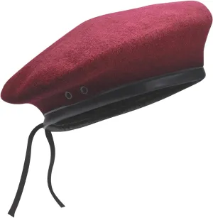 Rothco G.I. Style Wool Beret - Versatile Colors for Everyday Wear
