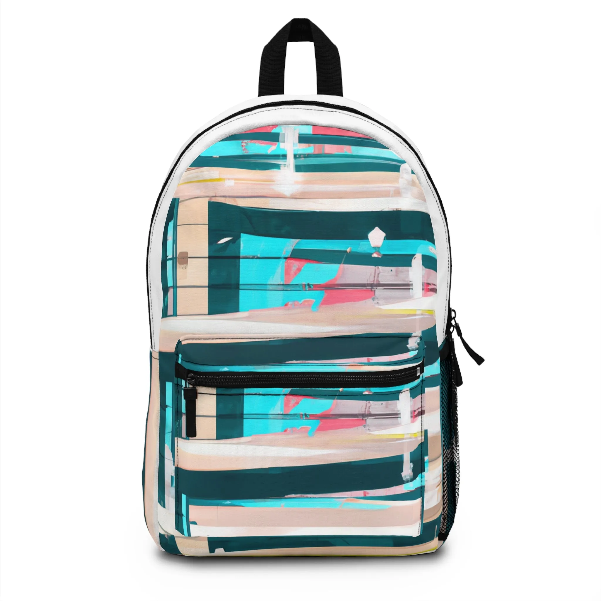 Roxy 'SprayLA' Brown - Backpack