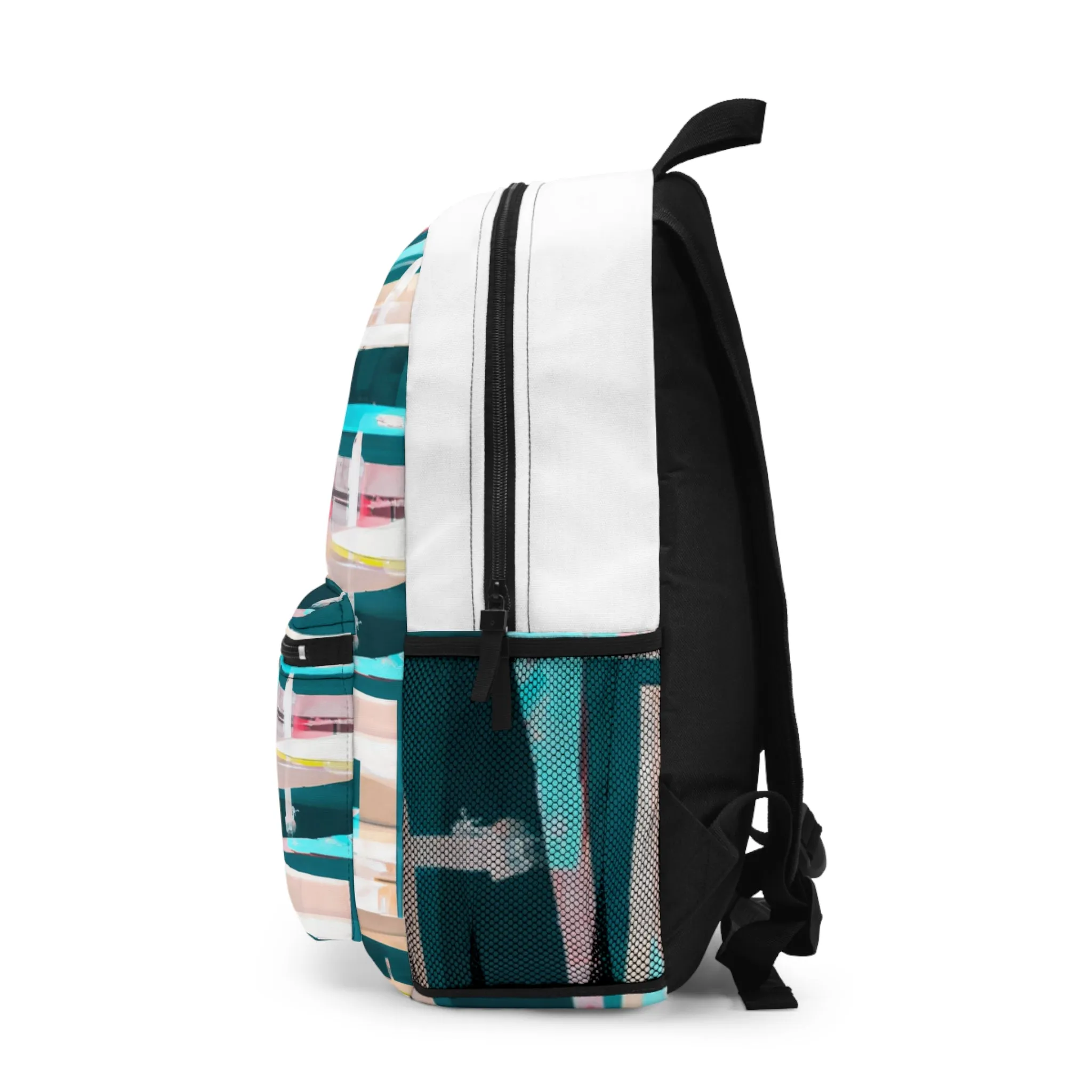 Roxy 'SprayLA' Brown - Backpack