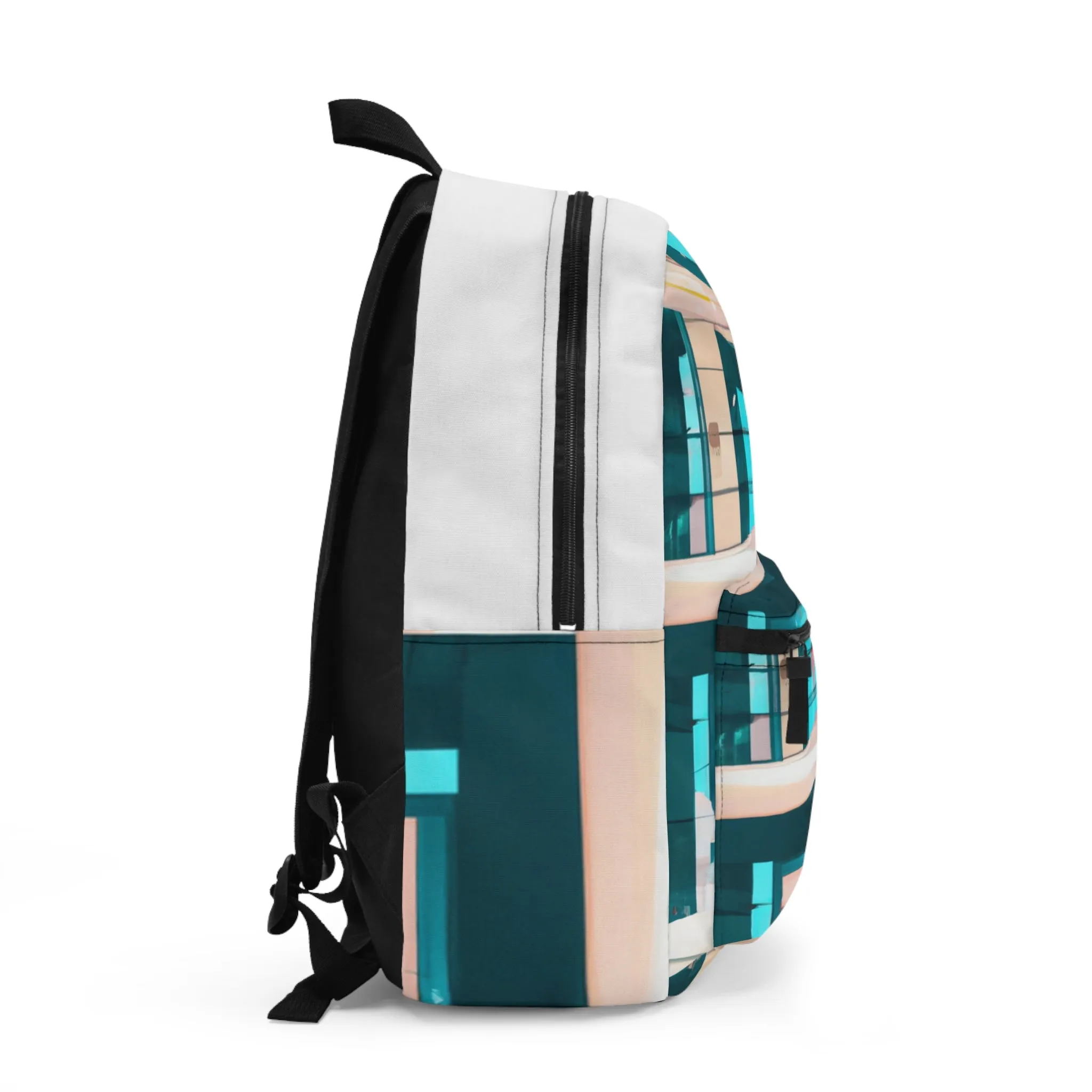 Roxy 'SprayLA' Brown - Backpack