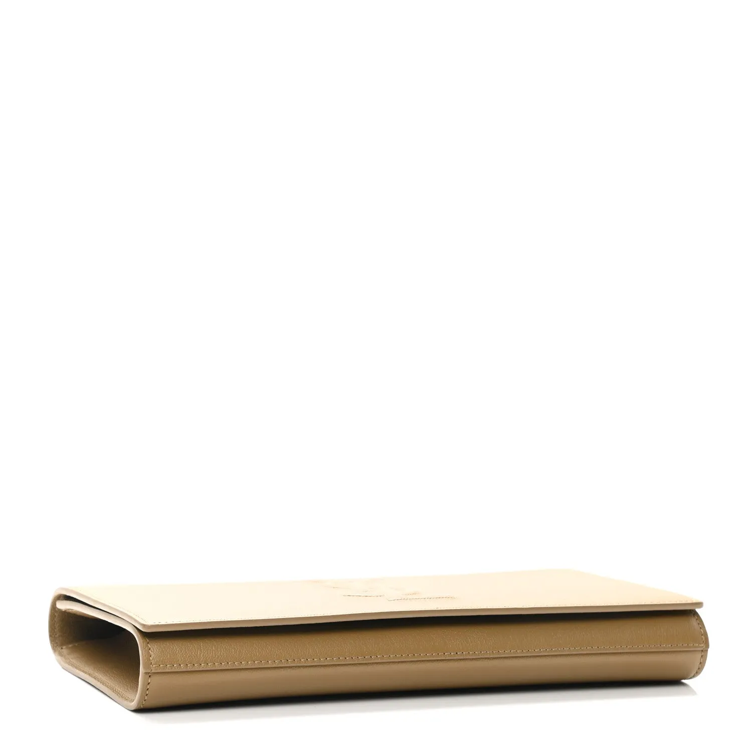 Saint Laurent Calfskin Clutch