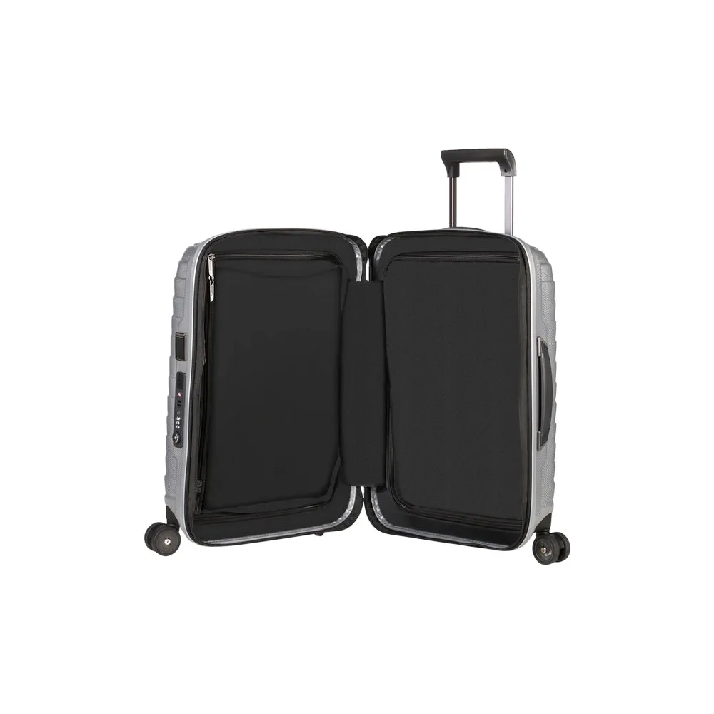Samsonite Proxis Spinner Silver