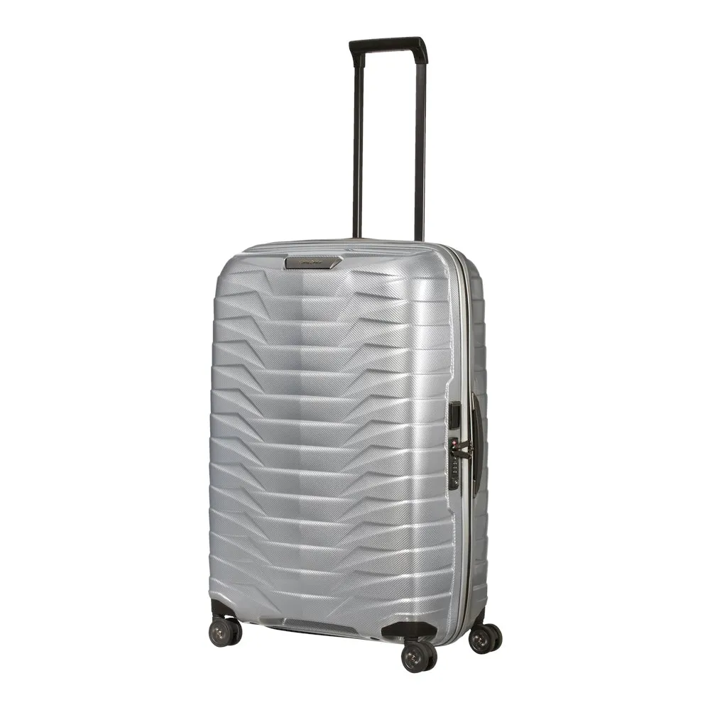 Samsonite Proxis Spinner Silver