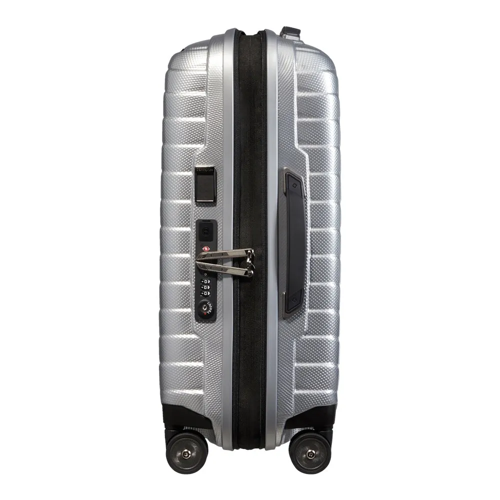 Samsonite Proxis Spinner Silver
