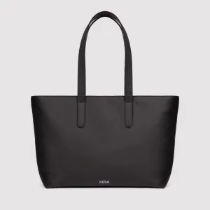 Sequoia Zip Tote | Black