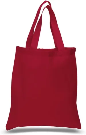 Set of 24 Blank Cotton Tote Bags Reusable 100% Cotton Reusable Tote Bags (2 dozen)