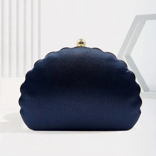 Shell Bags Single Evening Clutch Bags