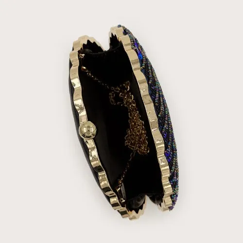 Shell Bags Single Evening Clutch Bags