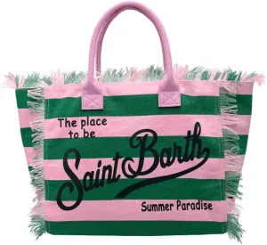 Shoulder Bag Niche Design Tassel Fashion Clutch Letter Printed Simple Hundred Crossbody Trendy Style Beach Large Capacity Canvas