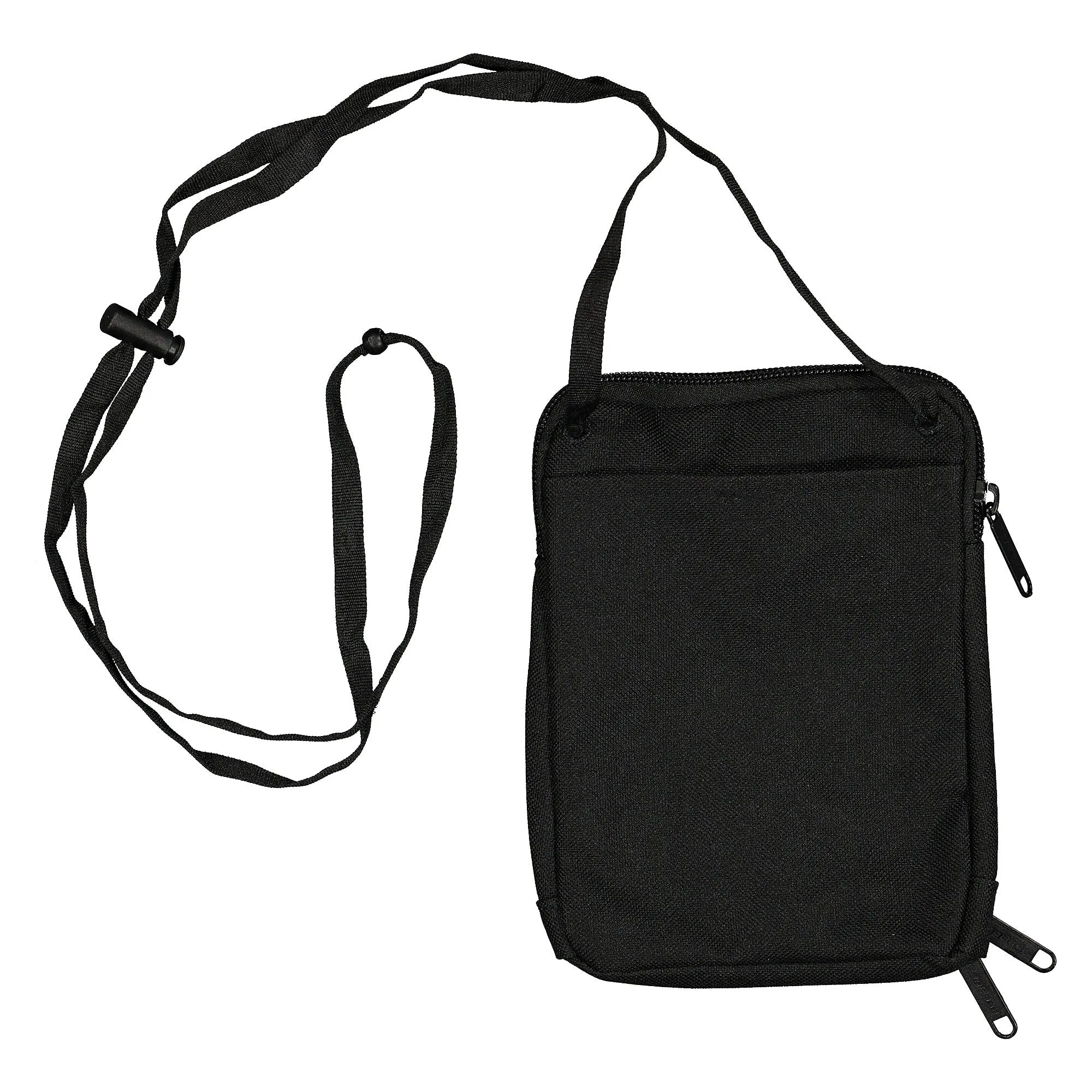 Shoulder Pouch Logo Orange